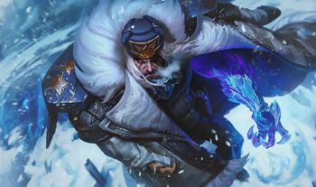 Swain Splash 1