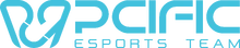 PCIFIC Esports Logo