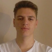 Benji (Petros Tsiafitsas)