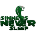 Sinners Never Sleeplogo square