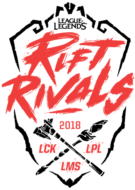 Rift Rivals 2018 LCK-LPL-LMS - Leaguepedia | League of Legends Esports Wiki