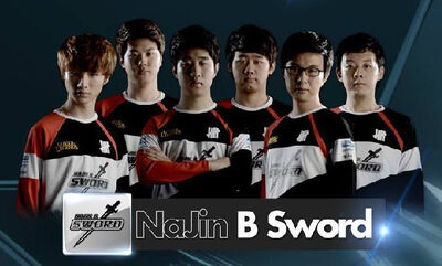 NJBS 2014 OGN Summer