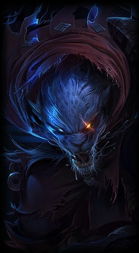 night hunter wallpaper
