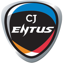 CJ Entus Logo