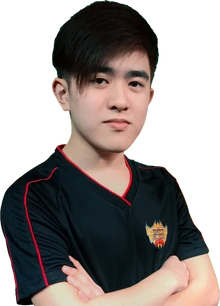 Atlas (Keith Liem Yan Xian) - Leaguepedia | League of Legends Esports Wiki
