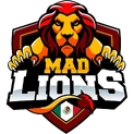 MAD Lions E.C. Mexicologo square