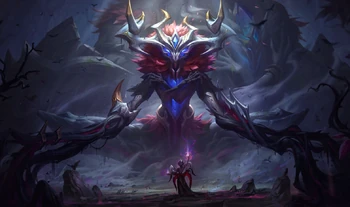 Skin Splash Elderwood Ivern