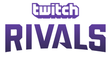 Twitch Rivals logo