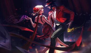 Evelynn Splash 3