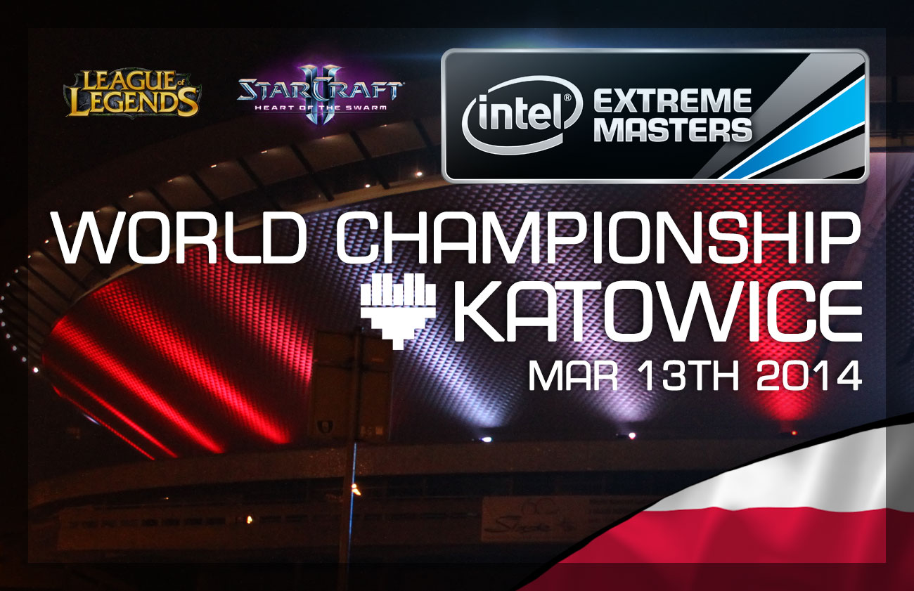 IEM » International Esports Tournaments