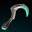 ItemSquareSpectral Sickle