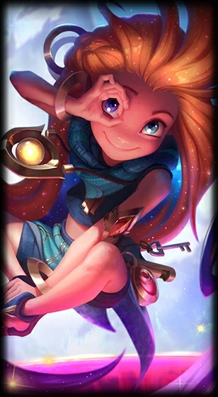 Classic Zoe - Leaguepedia | League of Legends Esports Wiki