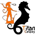 Titan Catipaylogo square