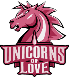 Unicorns of Love Logo