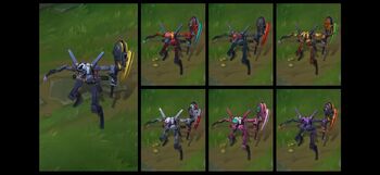 Featured image of post Fiddlesticks Skins In Game Lol statistics guides builds runes masteries skill orders counters and matchups for fiddlesticks when played support