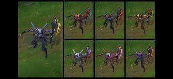 Fiddlesticks Gallery In Game Screenshots Leaguepedia League Of Legends Esports Wiki Other fiddlesticks skins classic fiddlesticks spectral fiddlesticks bandito fiddlesticks pumpkin fiddlesticks fiddle me timbers surprise party fiddlesticks dark candy fiddlesticks risen fiddlesticks. league of legends esports wiki
