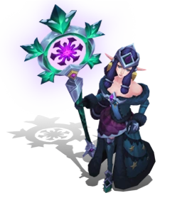 Soraka/Gallery/Loading Screens - Leaguepedia | League of Legends