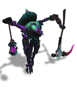 Bandito Fiddlesticks Leaguepedia League Of Legends Esports Wiki Discover bandito fiddlesticks maglietta from fiddlesticks, a custom product made just for you by teespring. league of legends esports wiki