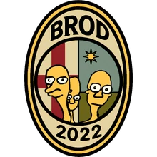 Brod n Friends Logo