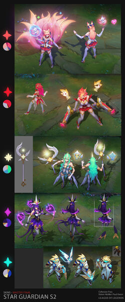 Soraka concept 14