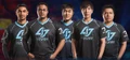 Counter Logic Gaming 2015 Season LCS Summer Roster Left to Right: ZionSpartan, aphromoo, Pobelter, Doublelift, Xmithie