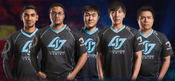 Counter Logic Gaming Europe - Leaguepedia