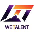 We Talent CNM 2020 Logo
