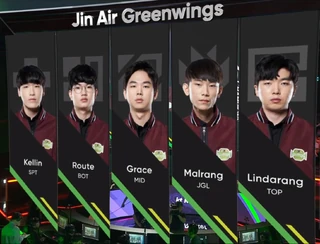 Jin Air Green Wings Leaguepedia League Of Legends Esports Wiki What are you looking forward to. jin air green wings leaguepedia
