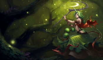 Chinese Soraka Splash 1