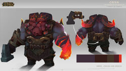 Ornn concept 14