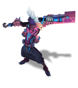 Gm0jndpeo2myxm Check your summoner, live spectate and using powerful global league of legends statistics! https lol gamepedia com pulsefire ekko