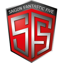 Saigon Fantastic Five Logo
