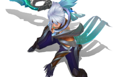New Dragonblade Riven icon on PBE : r/Rivenmains