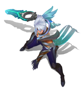 league of legends riven png