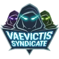 Vaevictis Syndicatelogo square