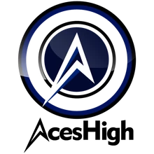Aces High Esports Club Logo