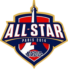 All Star 2014 Paris Leaguepedia League Of Legends Esports Wiki