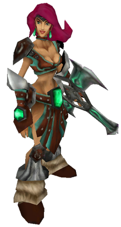 Sivir Gallery Concept Art Leaguepedia League Of Legends Esports Wiki