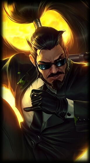 Lol secret spy sales