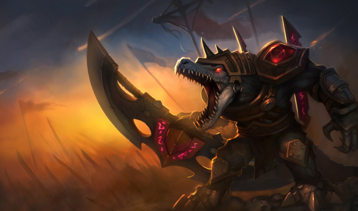 Renekton/Gallery/Splash Screens - Leaguepedia | League of Legends Esports  Wiki