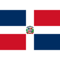 Dominican Republic (National Team)logo square