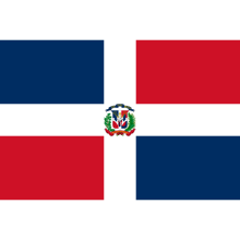 Dominican Republic Logo