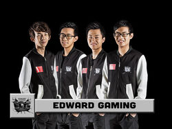 Resumo EDward Gaming campeã do Mundial de League of Legends - ESPN
