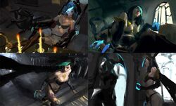 Evelynn Gallery Concept Art Leaguepedia League Of Legends Esports Wiki Blood moon evelynn concept art. evelynn gallery concept art