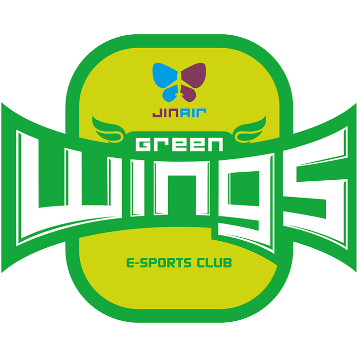 Jin Air Green Wings Leaguepedia League Of Legends Esports Wiki