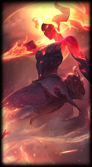 Infernal Akali Leaguepedia League Of Legends Esports Wiki Below is a detailed breakdown of the akali build, runes & counters. infernal akali leaguepedia league