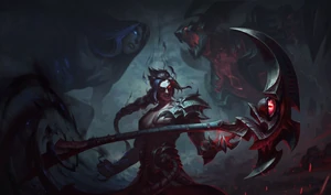 Skin Splash Classic Kayn