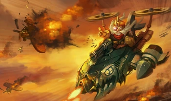 Featured image of post Corki Corgi Splash Art