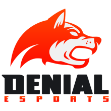 Denial eSports.Europe Logo