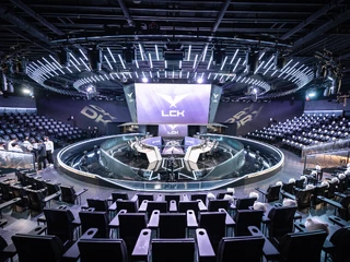 2021 LCK Arena